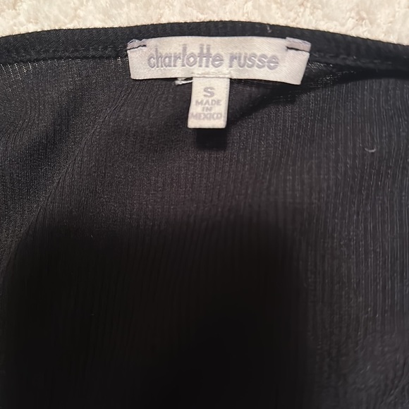 Black Dress - Picture 4 of 5